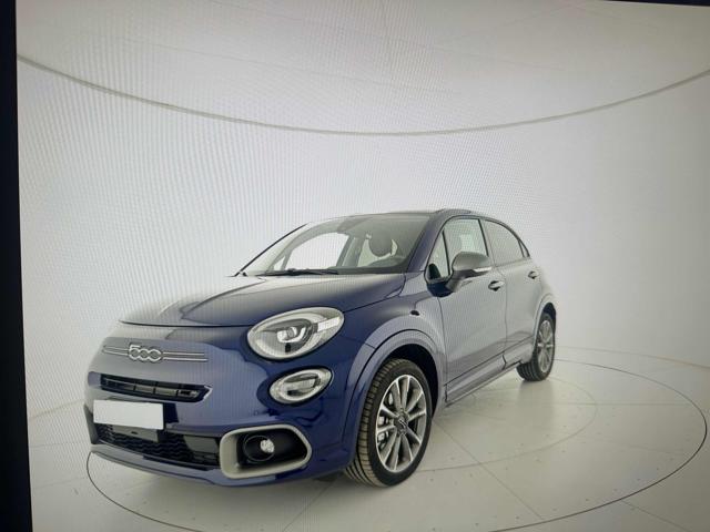 FIAT 500X usata, con ABS