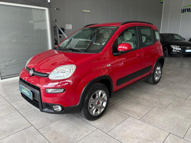 FIAT Panda usata, con Airbag Passeggero