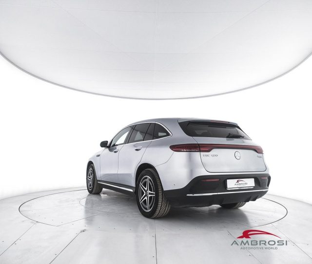 MERCEDES-BENZ EQC usata 3