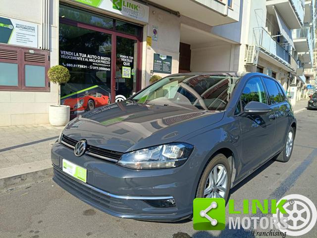 VOLKSWAGEN Golf usata, con Antifurto