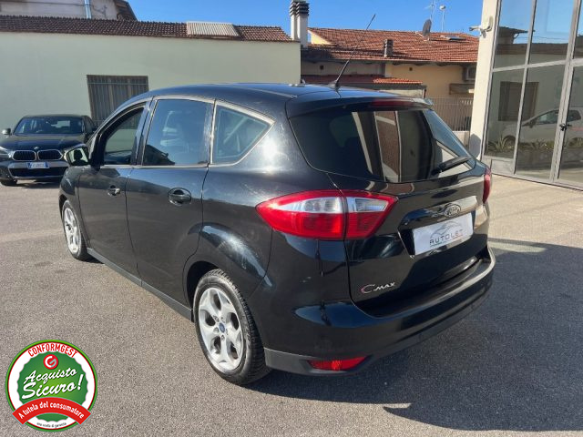 FORD C-Max usata, con Controllo trazione