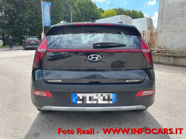 HYUNDAI Bayon usata, con Climatizzatore
