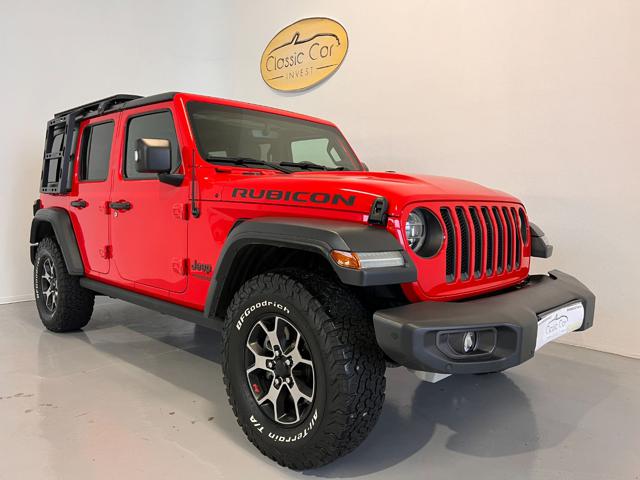 JEEP Wrangler usata, con ABS