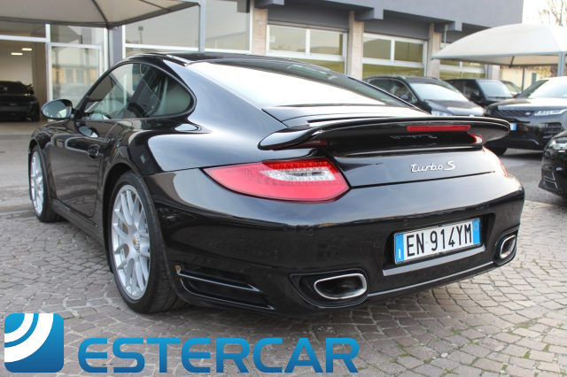 PORSCHE 911 usata, con Antifurto