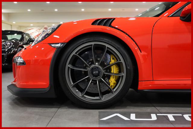 PORSCHE 991 usata, con Chiusura centralizzata