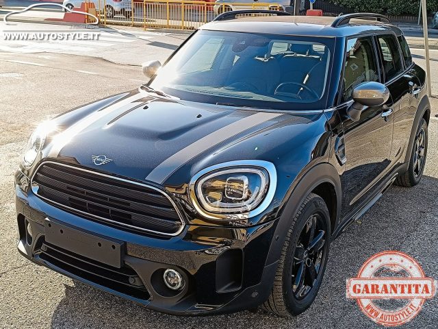 MINI Countryman usata, con MP3