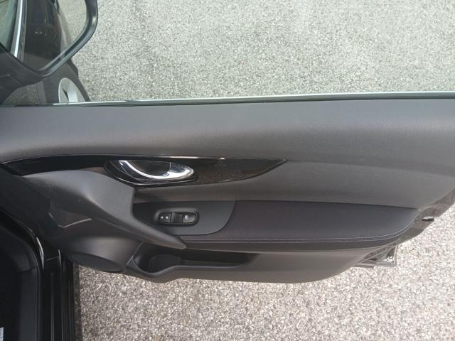 NISSAN Qashqai usata, con Volante in pelle