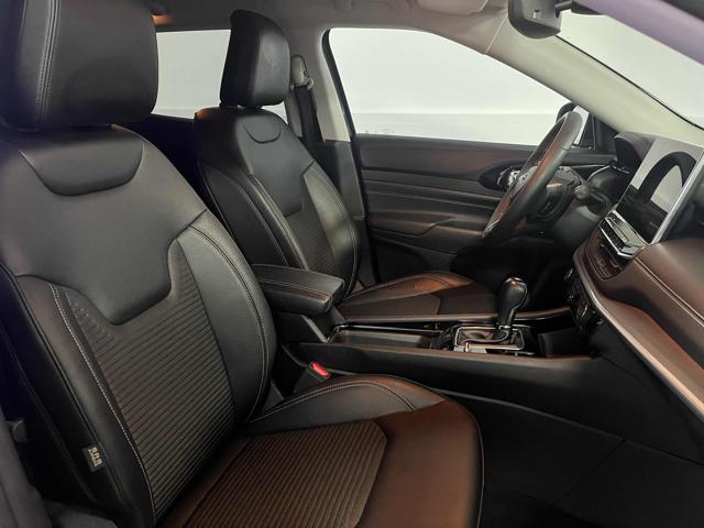 JEEP Compass usata, con Climatizzatore