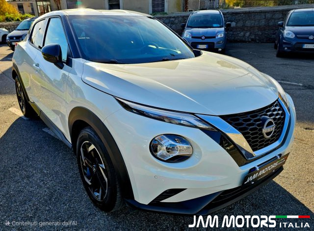NISSAN Juke usata, con Airbag