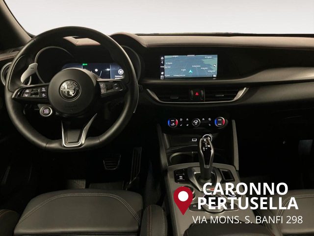 ALFA ROMEO Stelvio usata, con Controllo automatico clima