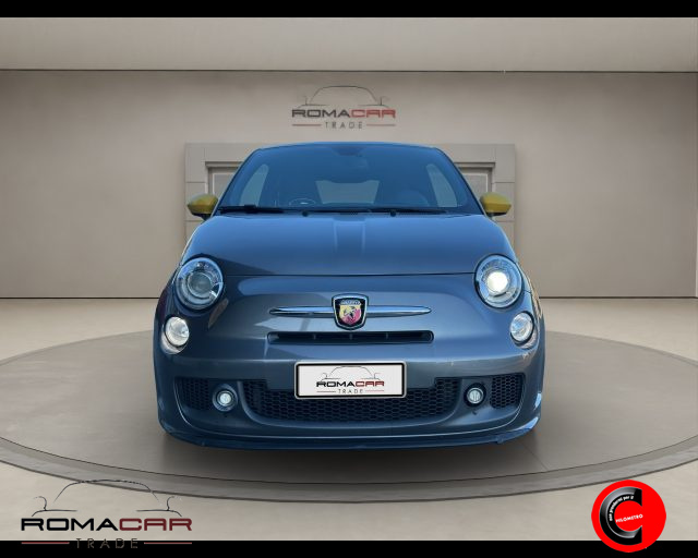 ABARTH 595 usata, con Airbag