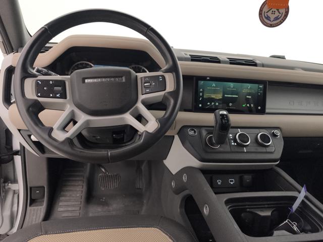 LAND ROVER Defender usata, con Controllo trazione