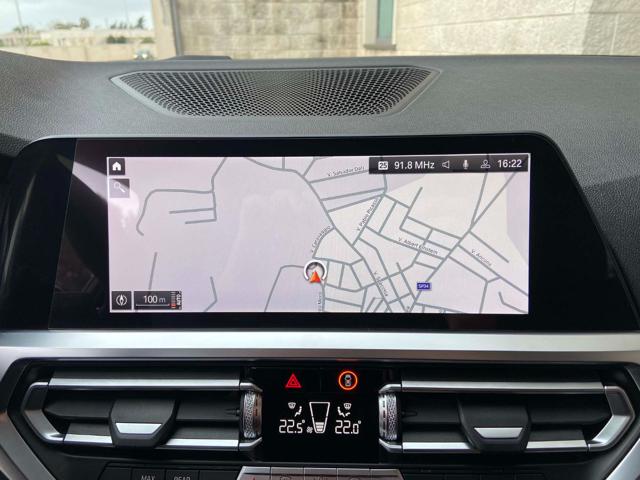 BMW 320 usata, con Cronologia tagliandi
