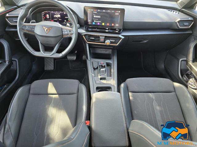 CUPRA Formentor usata, con Immobilizzatore elettronico