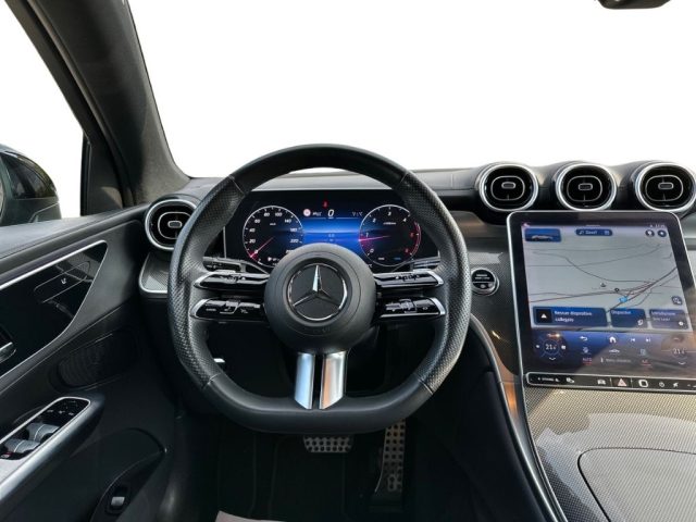 MERCEDES-BENZ GLC 220 usata, con Cronologia tagliandi