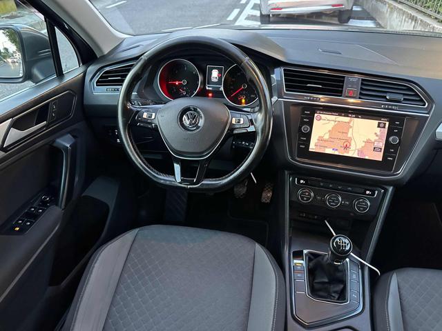 VOLKSWAGEN Tiguan usata, con Servosterzo