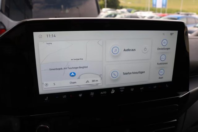 FORD Tourneo Custom usata, con Fari LED