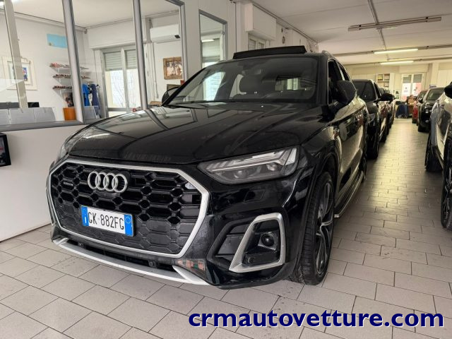 AUDI Q5 usata, con Airbag laterali