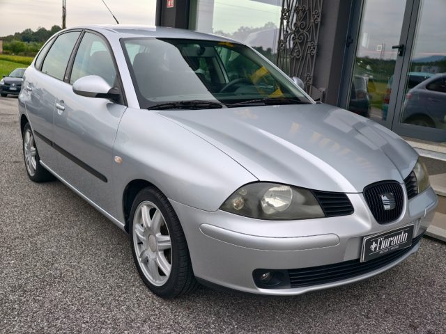 SEAT Ibiza usata, con Airbag