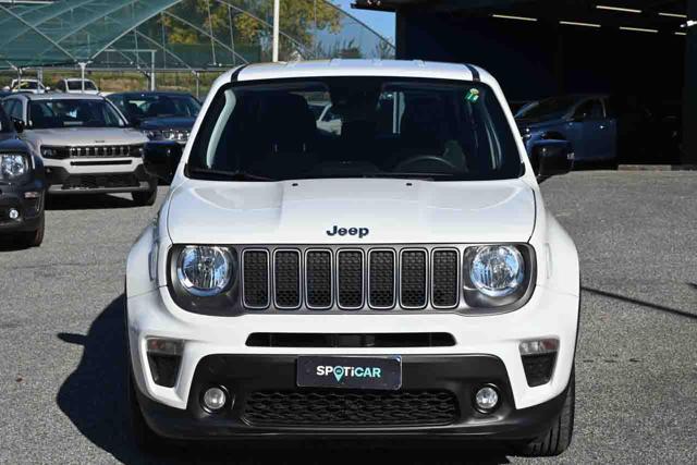 JEEP Renegade usata, con Airbag