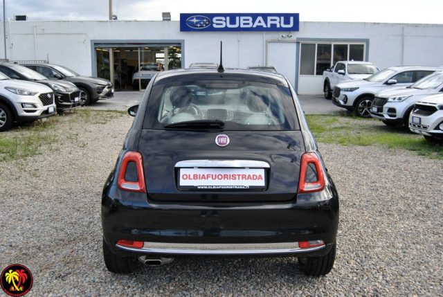 FIAT 500 usata, con MP3