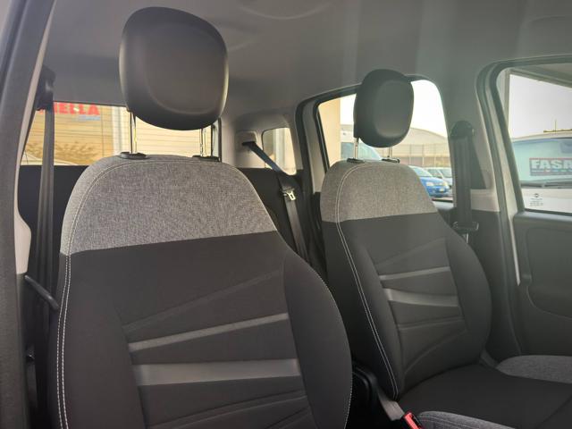 FIAT Panda usata, con Ruotino