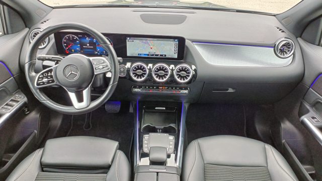 MERCEDES-BENZ GLA 200 usata, con Immobilizzatore elettronico