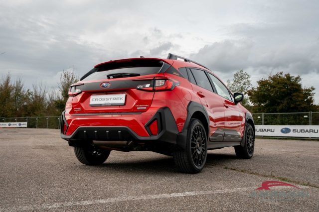 SUBARU Crosstrek usata 7