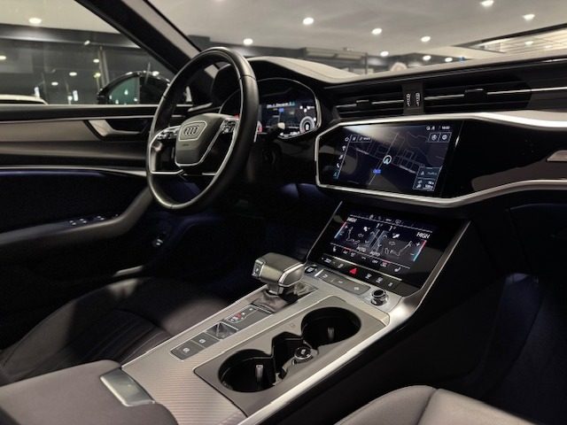 AUDI A6 usata, con Chiusura centralizzata