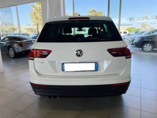 VOLKSWAGEN Tiguan usata, con Airbag Passeggero