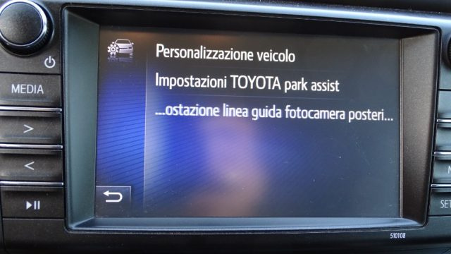 TOYOTA RAV 4 usata 104