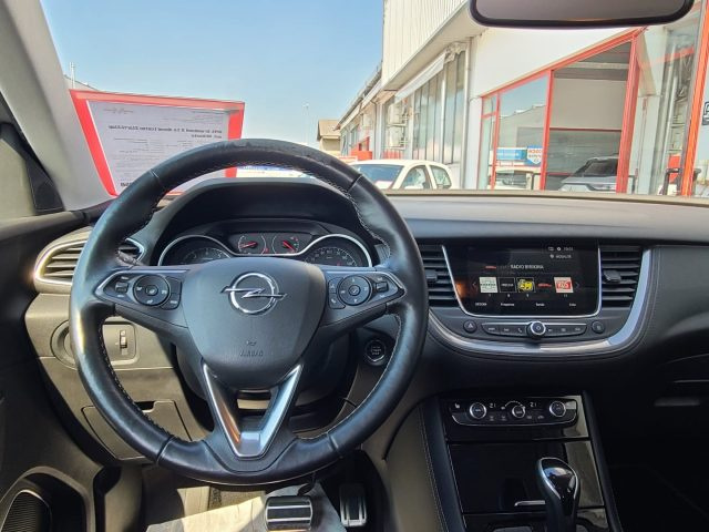 OPEL Grandland X usata, con Volante in pelle
