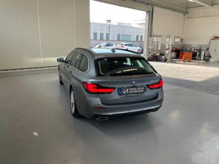 BMW 520 usata, con Alzacristalli elettrici