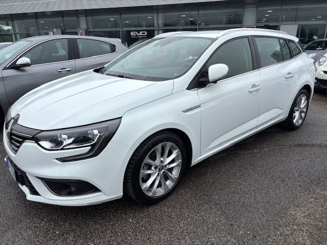 RENAULT Megane usata, con Airbag laterali