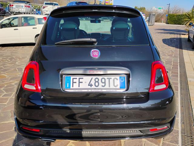 FIAT 500 usata, con Airbag Passeggero