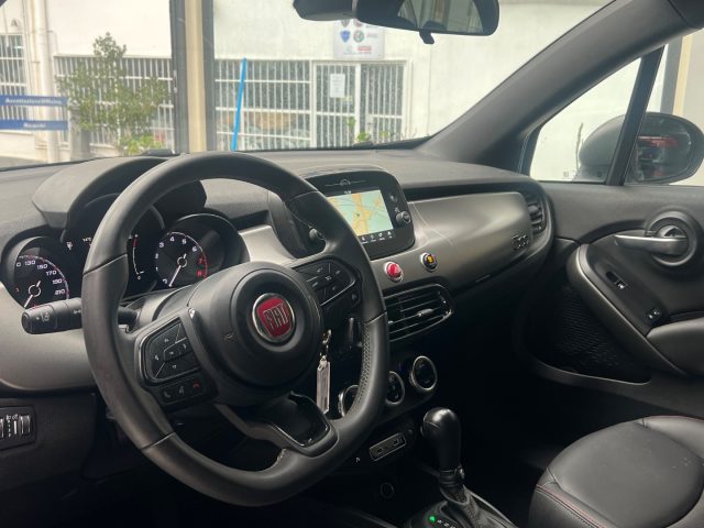 FIAT 500X usata, con Cruise Control