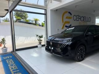 PEUGEOT 3008 usata, con Antifurto