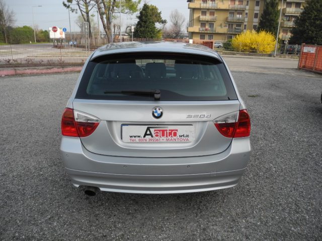 BMW 320 usata, con Alzacristalli elettrici