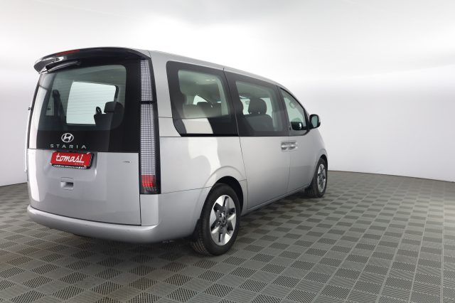 HYUNDAI Staria usata 3