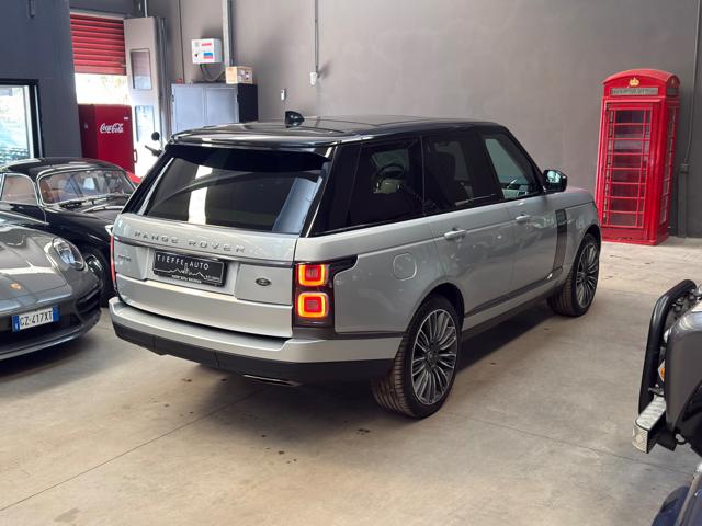 LAND ROVER Range Rover usata, con Airbag Passeggero