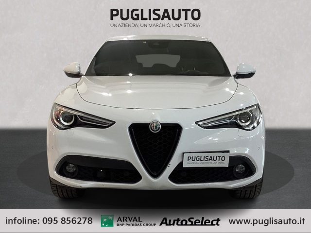ALFA ROMEO Stelvio usata, con Airbag