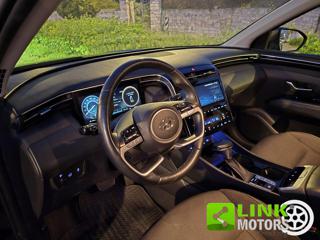 HYUNDAI Tucson usata 38