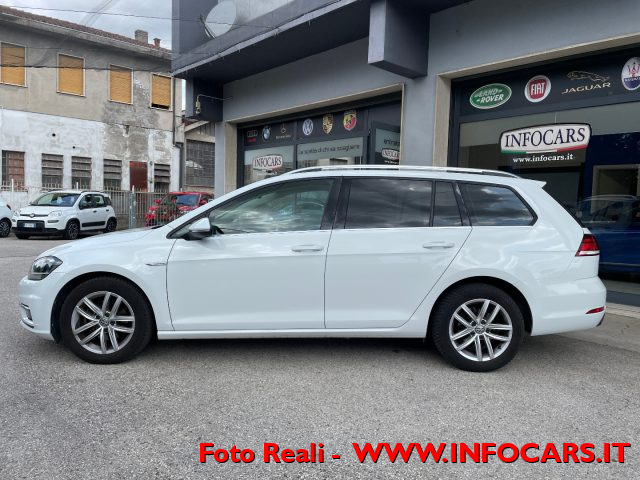 VOLKSWAGEN Golf Variant usata, con Controllo automatico clima