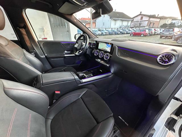 MERCEDES-BENZ B 180 usata, con Fari LED