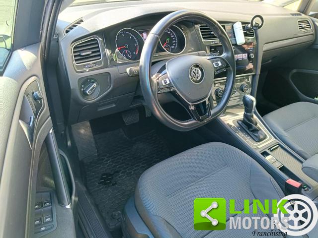 VOLKSWAGEN Golf usata, con Bluetooth