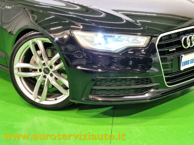 AUDI A6 usata, con Luce d