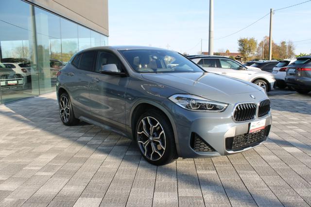 BMW X2 usata, con Airbag laterali