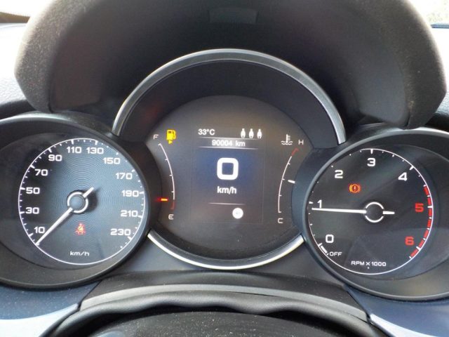 FIAT 500X usata, con Bracciolo