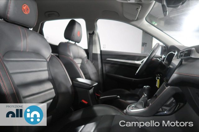 MG ZS usata 13