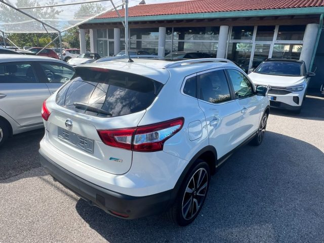NISSAN Qashqai usata, con ESP